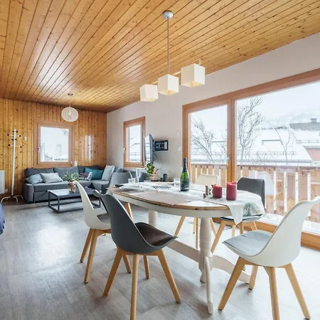 Horská chata Clairmatin - Plein Centre De La Bresse