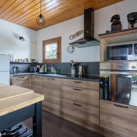 Horská chata Clairmatin - Plein Centre De *