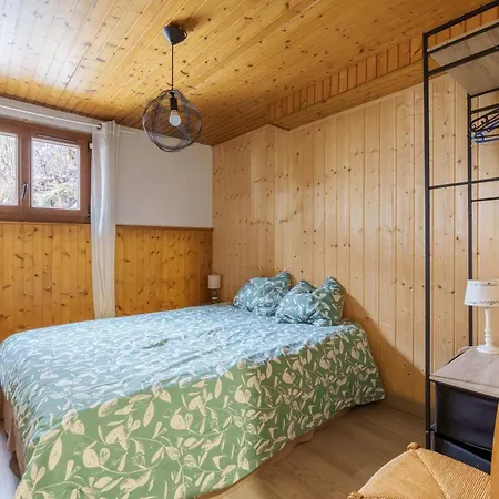 Horská chata Clairmatin - Plein Centre De