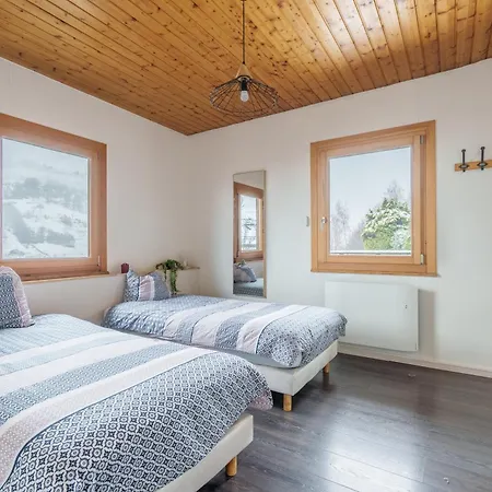 Horská chata Clairmatin - Plein Centre De La Bresse