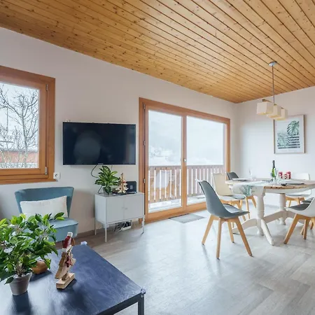 Clairmatin - Plein Centre De * La Bresse