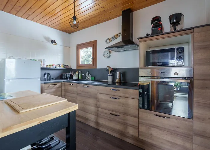 Horská chata Clairmatin - Plein Centre De *