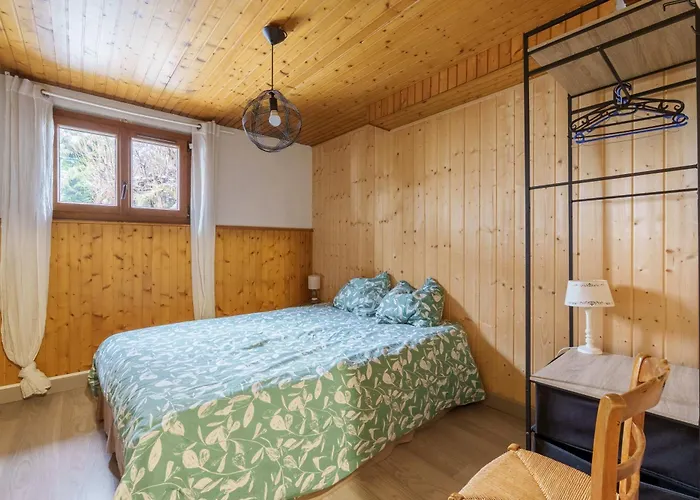 Horská chata Clairmatin - Plein Centre De