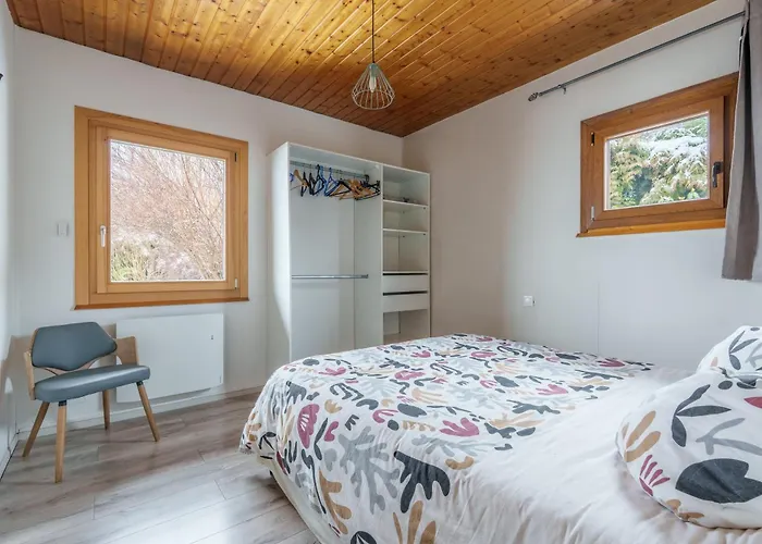 Horská chata Clairmatin - Plein Centre De *