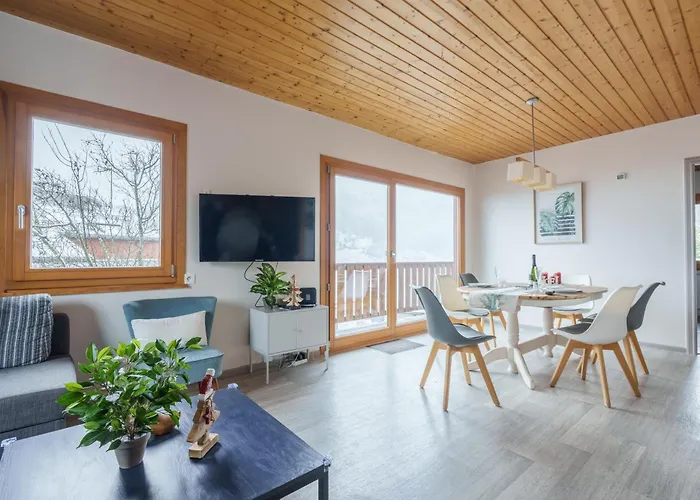 Clairmatin - Plein Centre De * La Bresse