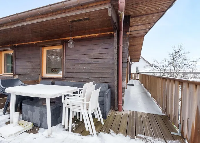 Horská chata Clairmatin - Plein Centre De