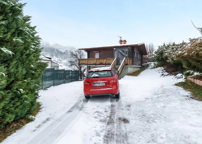 Clairmatin - Plein Centre De Horská chata La Bresse